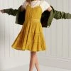 Superdry ALANA - Day Dress - Autumn Mustard
