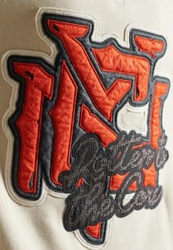 Superdry CROSSING LINES - Sweatshirt - Light Stone -Superdry Shop 3a5ff9431eba49689aafbf9e491a4b70