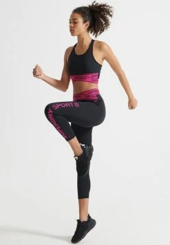 Superdry Leggings - Trousers - Black Raspberry Sorbet 8 Superdry Leggings - Trousers - Black Raspberry Sorbet -Superdry Shop 3aac50d8783e4f8daaf1c0b7902bf7ee