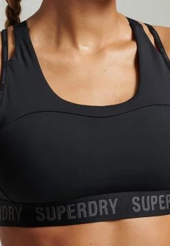 Superdry Bustier - Black