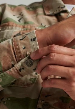 Superdry VINTAGE RANCH - Summer Jacket - Outline Camo -Superdry Shop 3addd0e428504cc8a7f38205da9d0c60