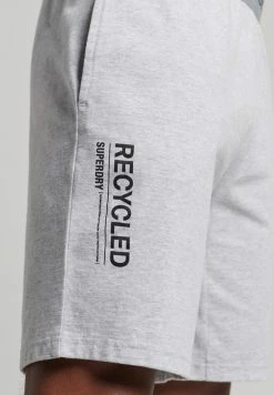 Superdry SLEEPWEAR - Pyjama Bottoms - Flake Marl -Superdry Shop 3b0ccfea40f44ccd97d3458822529440