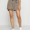 Superdry DESERT PAPER BAG - Shorts - Bungee Cord