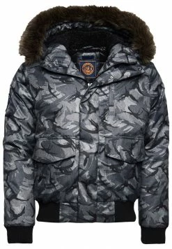 Superdry EVEREST - Winter Jacket - Ink Ticking 9 Superdry EVEREST - Winter Jacket - Ink Ticking -Superdry Shop 3b2f1919a06f4b3f81497b982643bcd8