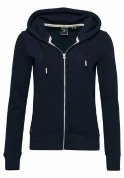 Superdry Zip-up Sweatshirt - Eclipse Navy 9 Superdry Zip-up Sweatshirt - Eclipse Navy -Superdry Shop 3b3dea9b625543f5ac07108c448038f2