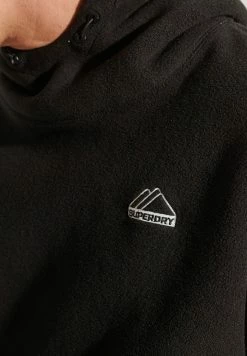 Superdry Hoodie - Black -Superdry Shop 3b47c558716949e0884fbcabd344bda0