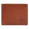 Superdry Wallet - Dark Tan