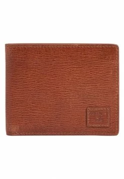 Superdry Wallet - Dark Tan