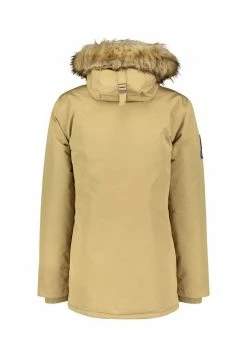 Superdry EVEREST - Winter Coat - Beige -Superdry Shop 3b5cb3d9d3ff41509f5b30d217474a3e