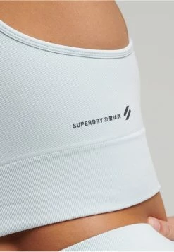 Superdry CORE MID IMPACT - Bustier - Moon Blue 6 Superdry CORE MID IMPACT - Bustier - Moon Blue -Superdry Shop 3b75166fdfce4892a60c1b464707ce1c
