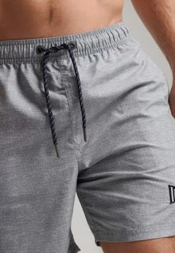 Superdry Swimming Shorts - Campus Grey Grit -Superdry Shop 3b7c412540b24f25a422c500b127f4d3