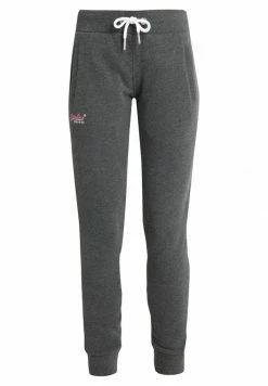 Superdry ORANGE LABEL - Tracksuit Bottoms - Foggy Charcoal 10 Superdry ORANGE LABEL - Tracksuit Bottoms - Foggy Charcoal -Superdry Shop 3b9c5377f9cf470da26b23f3e8bde0a1
