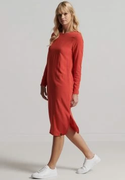 SUPERDRY - Day Dress - Pureed Pumpkin