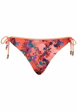 Superdry Bikini Bottoms - Mixed Print Coral -Superdry Shop 3bb74931d353479ba31c7a3fdecb24d6