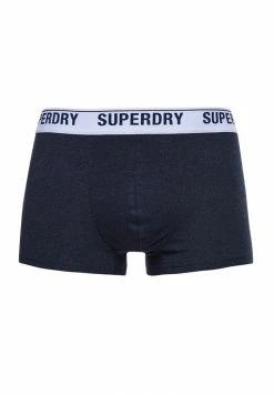 Superdry Pants - Navy Marl/dark Grey -Superdry Shop 3bc3e5a8ab65470288eb6fcf3bb96d13