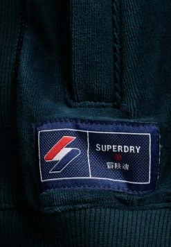 Superdry CODE S - Zip-up Sweatshirt - Zinc Blue -Superdry Shop 3bca335bf9df4e0bba187faf94b1d38e