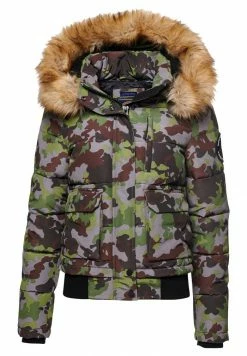 Superdry EVEREST - Winter Jacket - Army Camo 13 Superdry EVEREST - Winter Jacket - Army Camo -Superdry Shop 3be36afcecab404590d6ee32d4c70dab