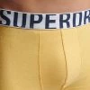 Superdry 2 PACK - Pants - Mazarine Nautical Yellow