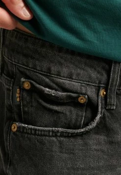 Superdry Denim Shorts - Sunset Black Vintage -Superdry Shop 3c242d4b2dc842eeb75c95cd101a79ac