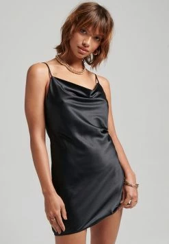 Superdry Cocktail Dress / Party Dress - Black