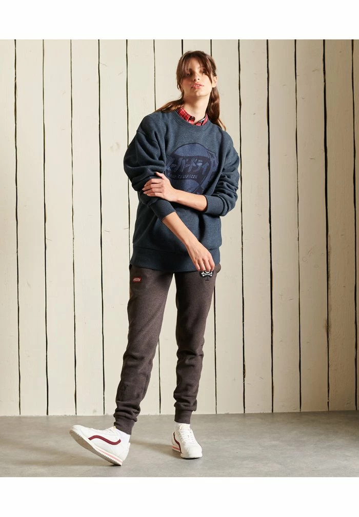 Superdry Sweatshirt - Eclipse Navy 1 Superdry Sweatshirt - Eclipse Navy