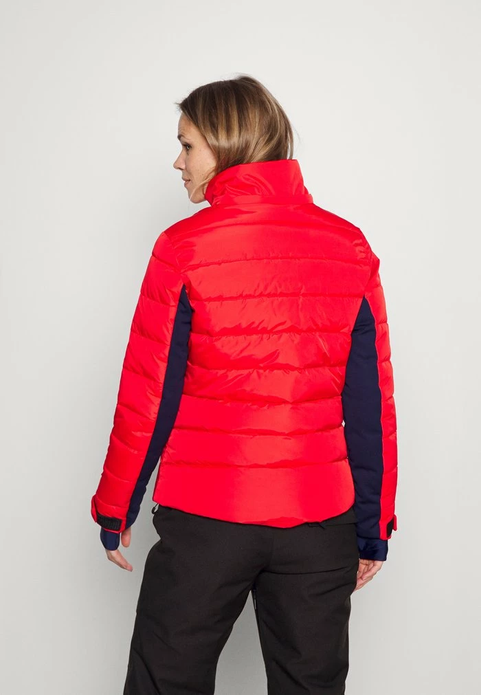 Superdry ALPINE REVIVE PUFFER - Ski Jacket - Apple Red 3 Superdry ALPINE REVIVE PUFFER - Ski Jacket - Apple Red - Image 3