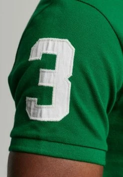 Superdry VINTAGE SUPERSTATE - Polo Shirt - Botanical Green 9 Superdry VINTAGE SUPERSTATE - Polo Shirt - Botanical Green -Superdry Shop 3cbab084145341f6bbe4c210ca9f8860