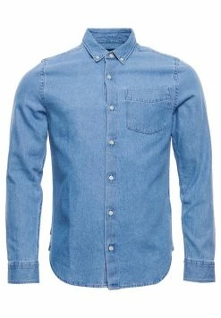 Superdry CLASSIC - Shirt - Worn Wash -Superdry Shop 3cd4a10b0aa14a08ac5cb8f3810608c4