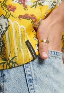 Superdry VINTAGE - Top - Golden Tiger -Superdry Shop 3cd57c344a6445c78c04f975b0d9d24e