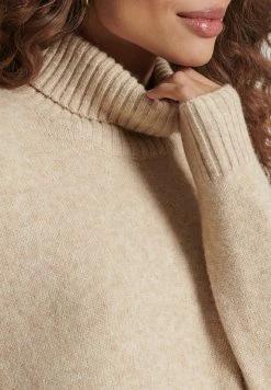 Superdry Jumper Dress - White Pepper Marl 7 Superdry Jumper Dress - White Pepper Marl -Superdry Shop 3cddee82c5ee495fb7f15edcd2417a41