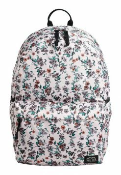 Superdry MONTANA - Rucksack - Pink Floral