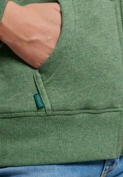 Superdry Zip-up Sweatshirt - Winter Mint Marl 8 Superdry Zip-up Sweatshirt - Winter Mint Marl -Superdry Shop 3d17b22ff2374cff99225a084a79e31f