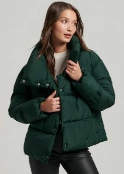 Superdry PUFFER - Winter Jacket - Forest Green 10 Superdry PUFFER - Winter Jacket - Forest Green -Superdry Shop 3d9b4d82f7344d2b9101778dedc83366
