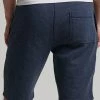 Superdry VINTAGE - Shorts - Vintage Navy Marl