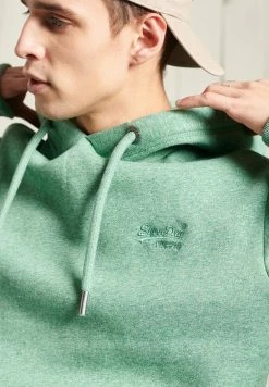 Superdry Hoodie - Bright Green -Superdry Shop 3dd2c5acc7cc40e5b3ab98874e355024