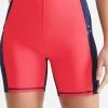 Superdry RUN TIGHT - Shorts - Raspberry Red