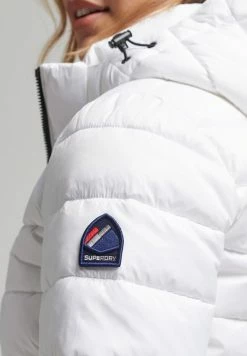 Superdry CLASSIC FUJI PUFFER - Winter Jacket - White 7 Superdry CLASSIC FUJI PUFFER - Winter Jacket - White -Superdry Shop 3dfdd0aa63634bb89a05617861b6c549