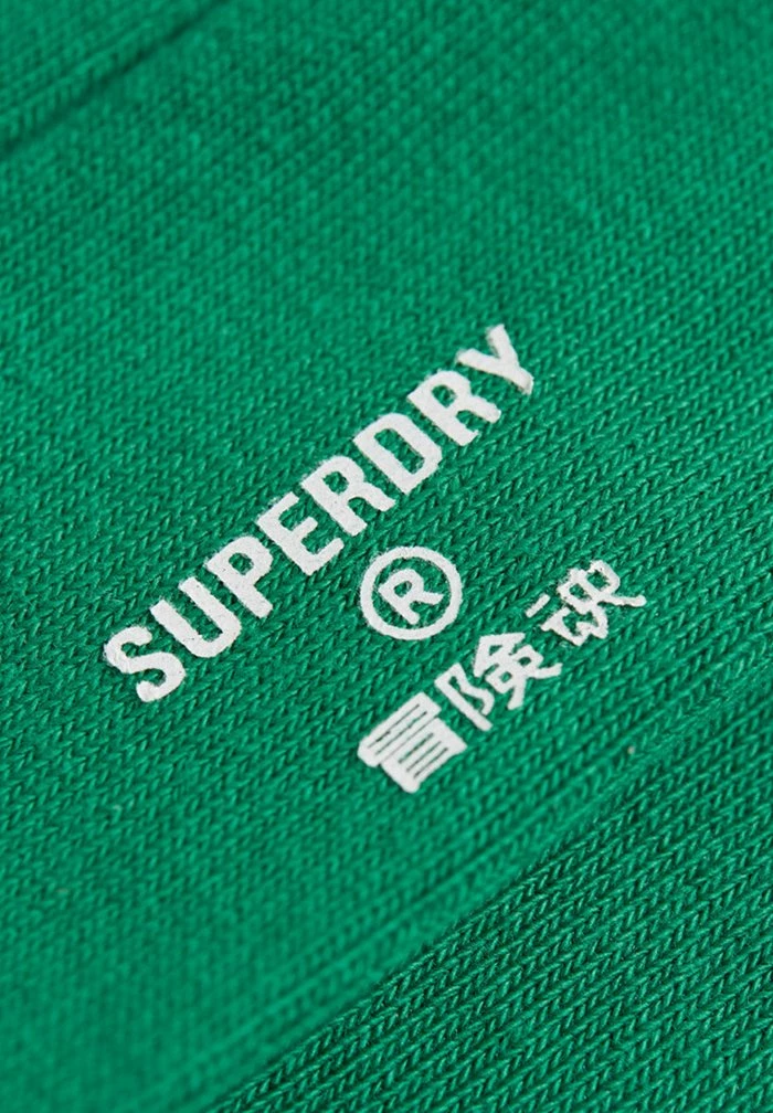 Superdry Socks - Amazon Green 2 Superdry Socks - Amazon Green - Image 2