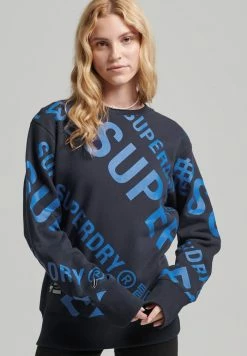 Superdry 2-10-S-1-04 - Sweatshirt - Rich Navy