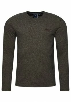 Superdry VINTAGE - Long Sleeved Top - Cinder Grit 5 Superdry VINTAGE - Long Sleeved Top - Cinder Grit -Superdry Shop 3e7bd3a8242c493f93a54ca2a311496d