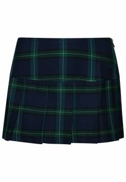 Superdry A-line Skirt - Stanton Check -Superdry Shop 3e8ed02679bc42f29a2eb7d54c2ba00c