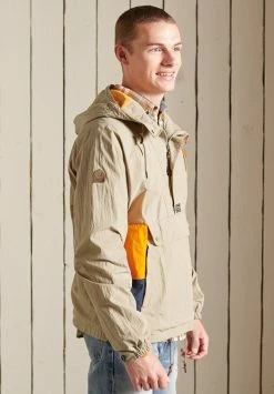 Superdry MOUNTAIN - Windbreaker - Canyon Beige 9 Superdry MOUNTAIN - Windbreaker - Canyon Beige -Superdry Shop 3e9a7cc805004555ada620e40f20e451