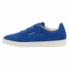 Superdry VEGAN RETRO SLEEK - Trainers - Mazarine Blue