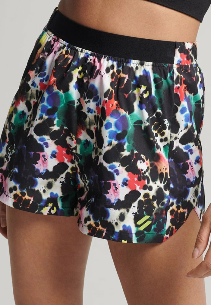 Superdry Shorts - Abstract Ink Micro 1 Superdry Shorts - Abstract Ink Micro