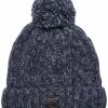 Superdry Beanie - Navy