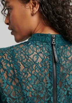 Superdry STUDIOS MINI - Day Dress - Pine -Superdry Shop 3ed445c02fd54db08d9cd71300b32242