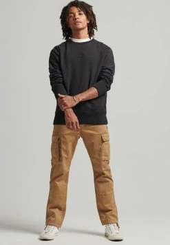 Superdry 2-2-S-1-05 - Sweatshirt - Black