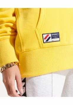 Superdry APPLIQUE OVERSIZED - Hoodie - Nautical Yellow 8 Superdry APPLIQUE OVERSIZED - Hoodie - Nautical Yellow -Superdry Shop 3ef6090d3933462db6f4b2a03ed7756e