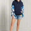 Superdry ORANGE LABEL - Hoodie - Rich Navy