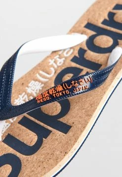 Superdry T-bar Sandals - Dark Navy -Superdry Shop 3f174d7e25d94dfe880cd1d737ea6da8